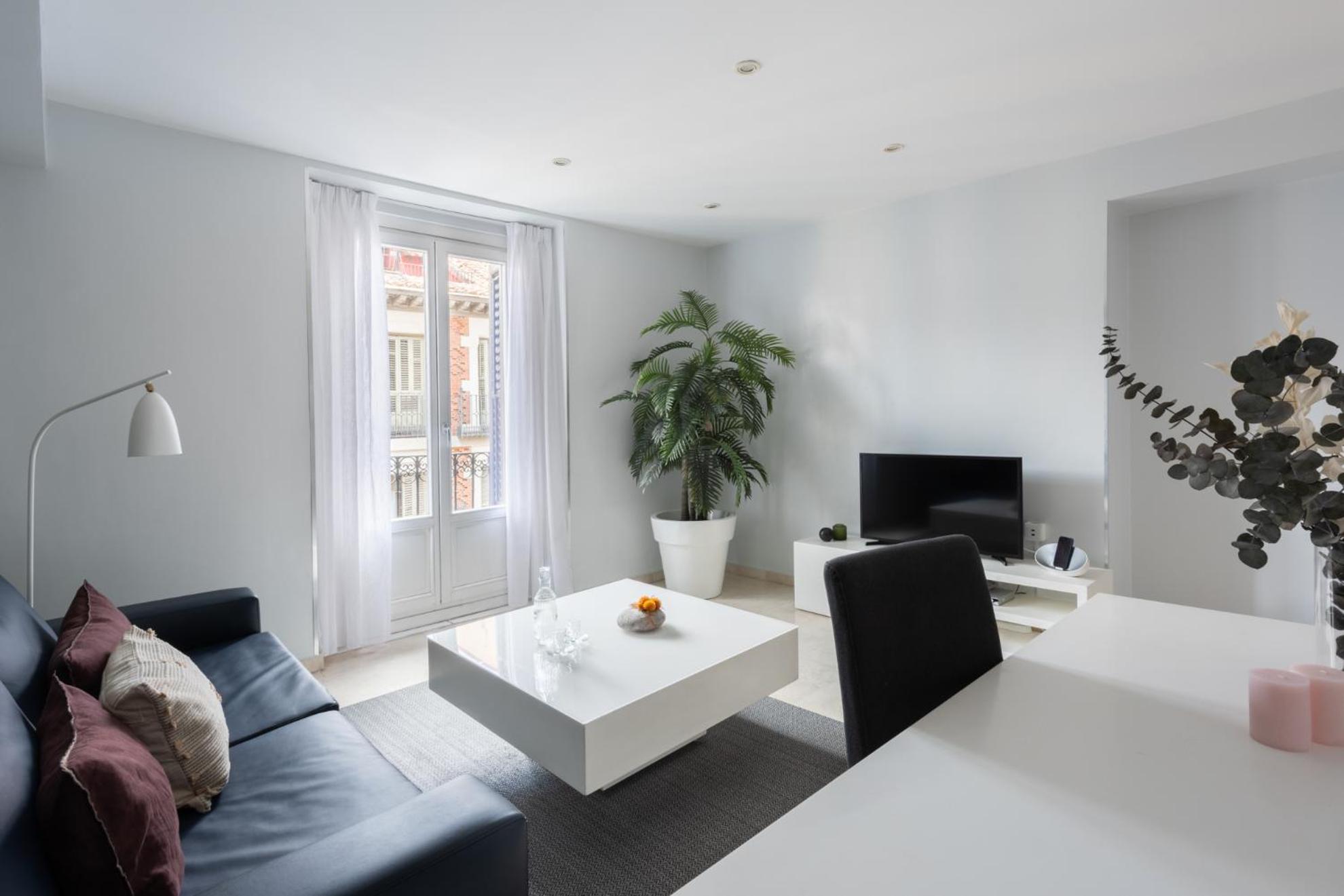 Carretas Apartments Madrid Exterior photo