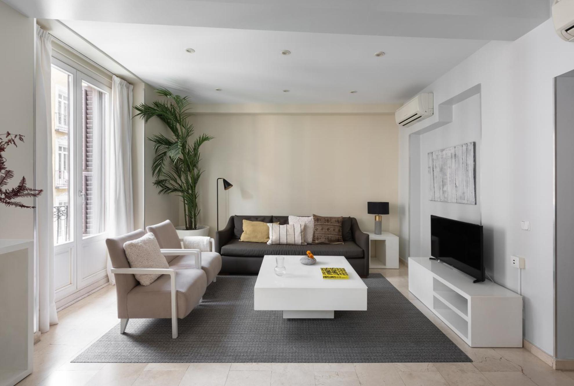 Carretas Apartments Madrid Exterior photo